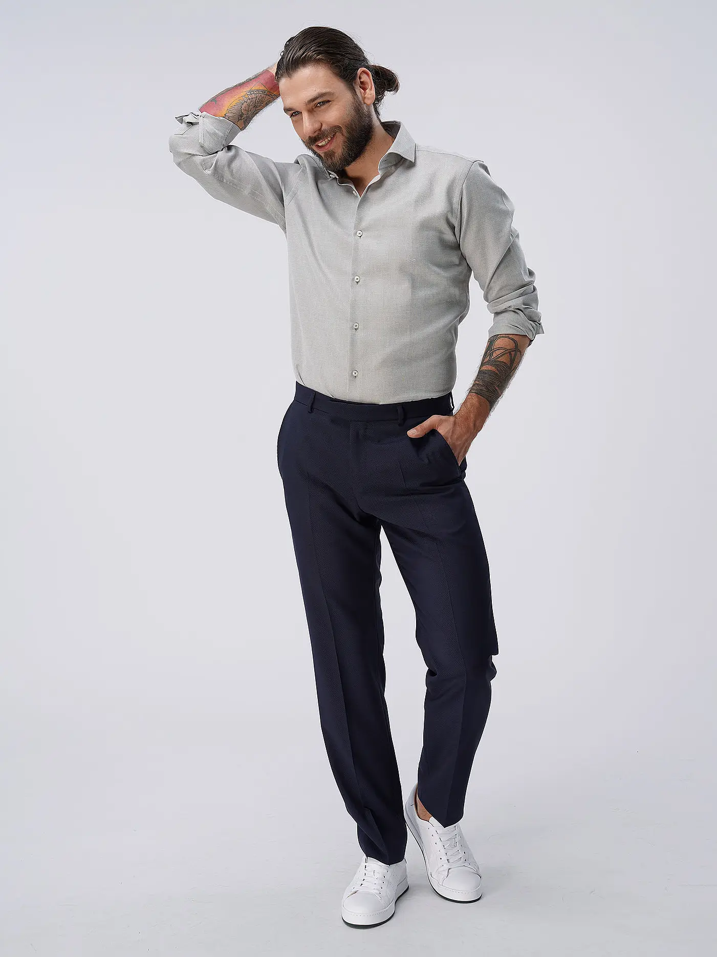 JOOP | Anzughose Modern Fit BRAD | 